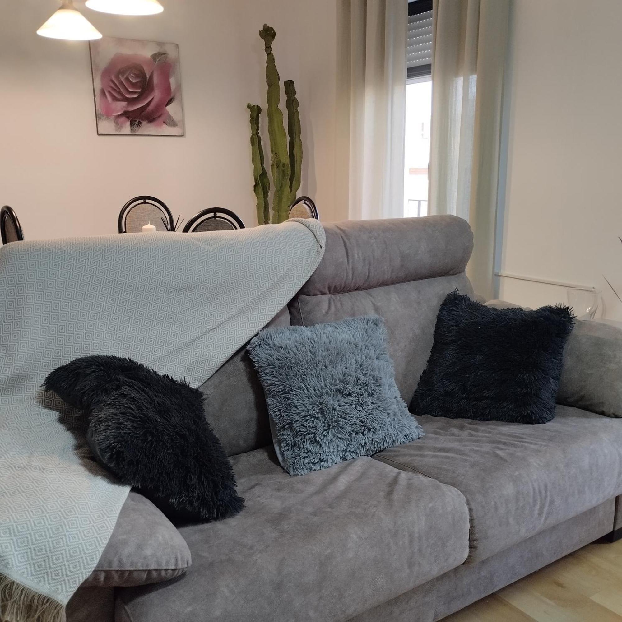 Apartamento Esperanza De La Yedra Jerez de la Frontera Bagian luar foto