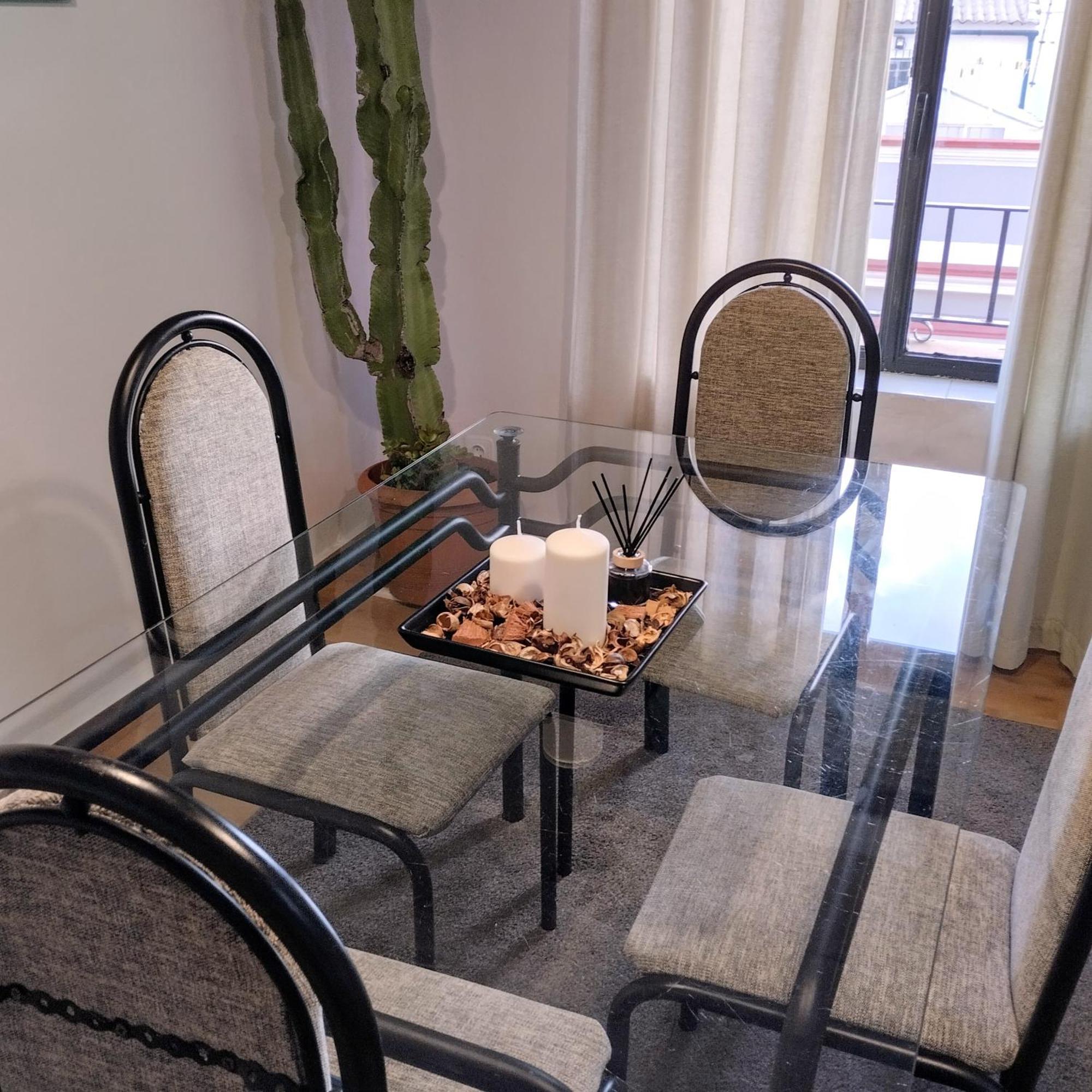 Apartamento Esperanza De La Yedra Jerez de la Frontera Bagian luar foto