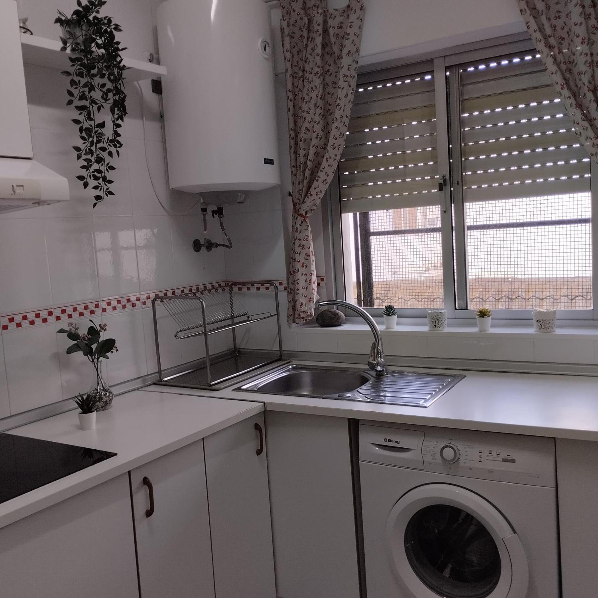 Apartamento Esperanza De La Yedra Jerez de la Frontera Bagian luar foto
