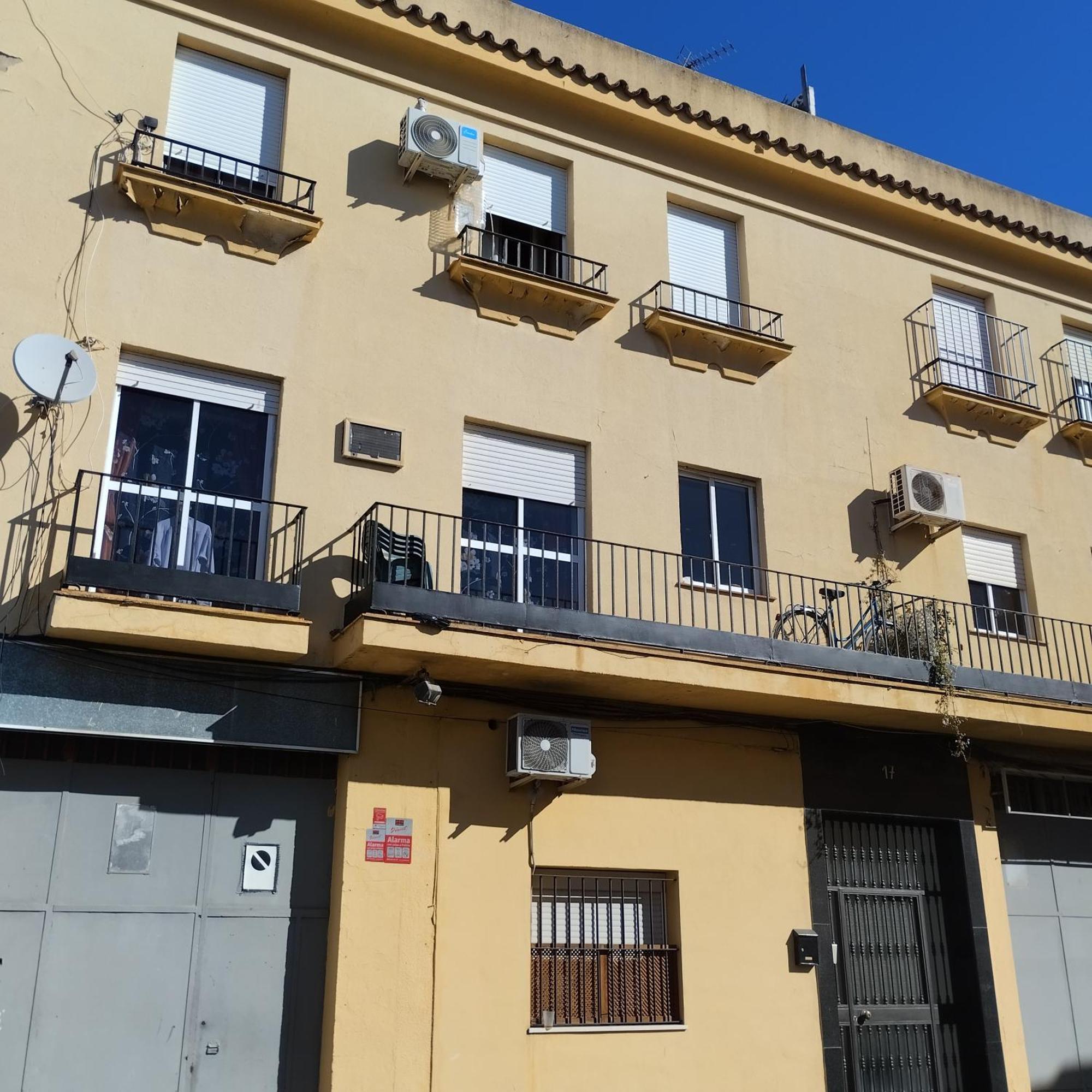 Apartamento Esperanza De La Yedra Jerez de la Frontera Bagian luar foto