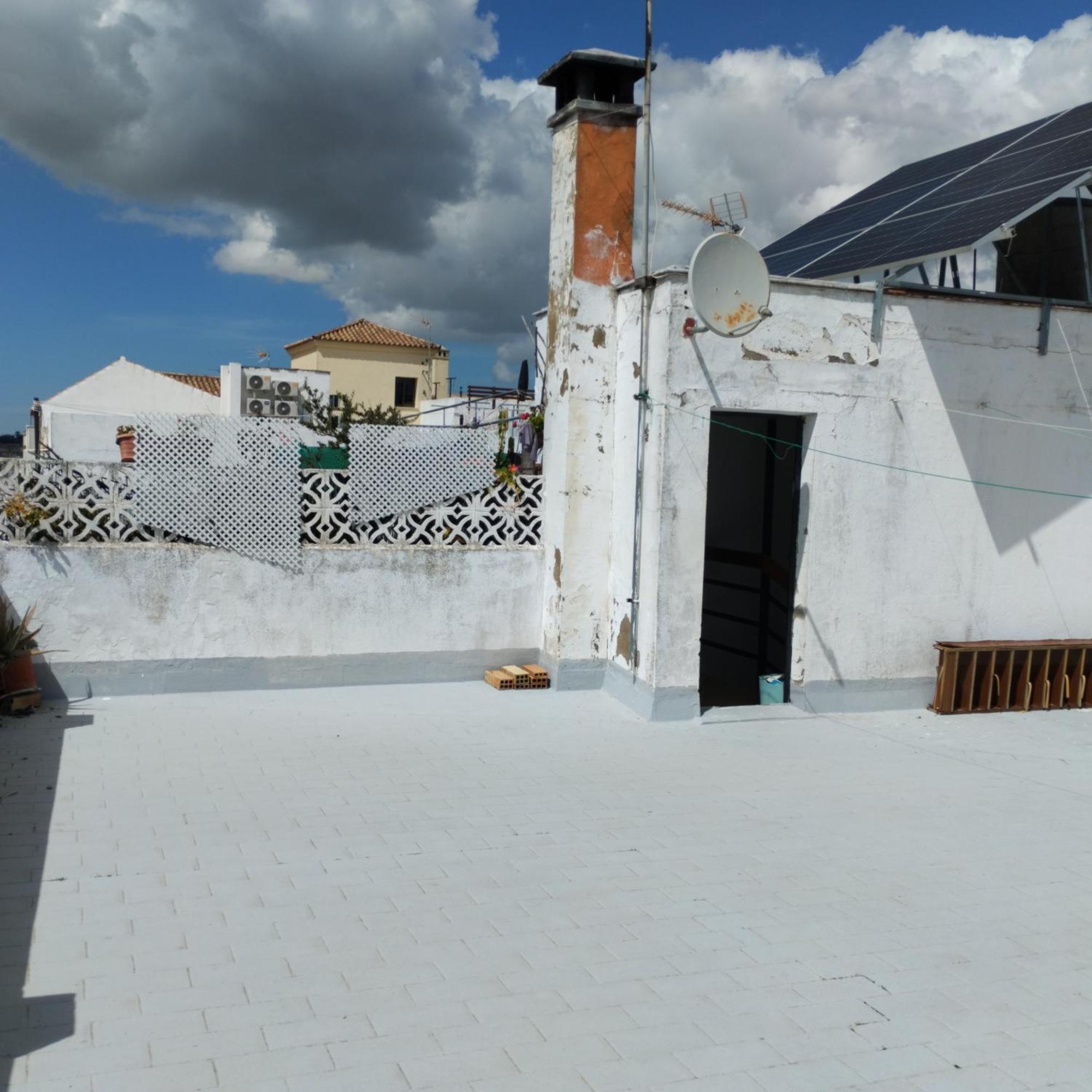 Apartamento Esperanza De La Yedra Jerez de la Frontera Bagian luar foto