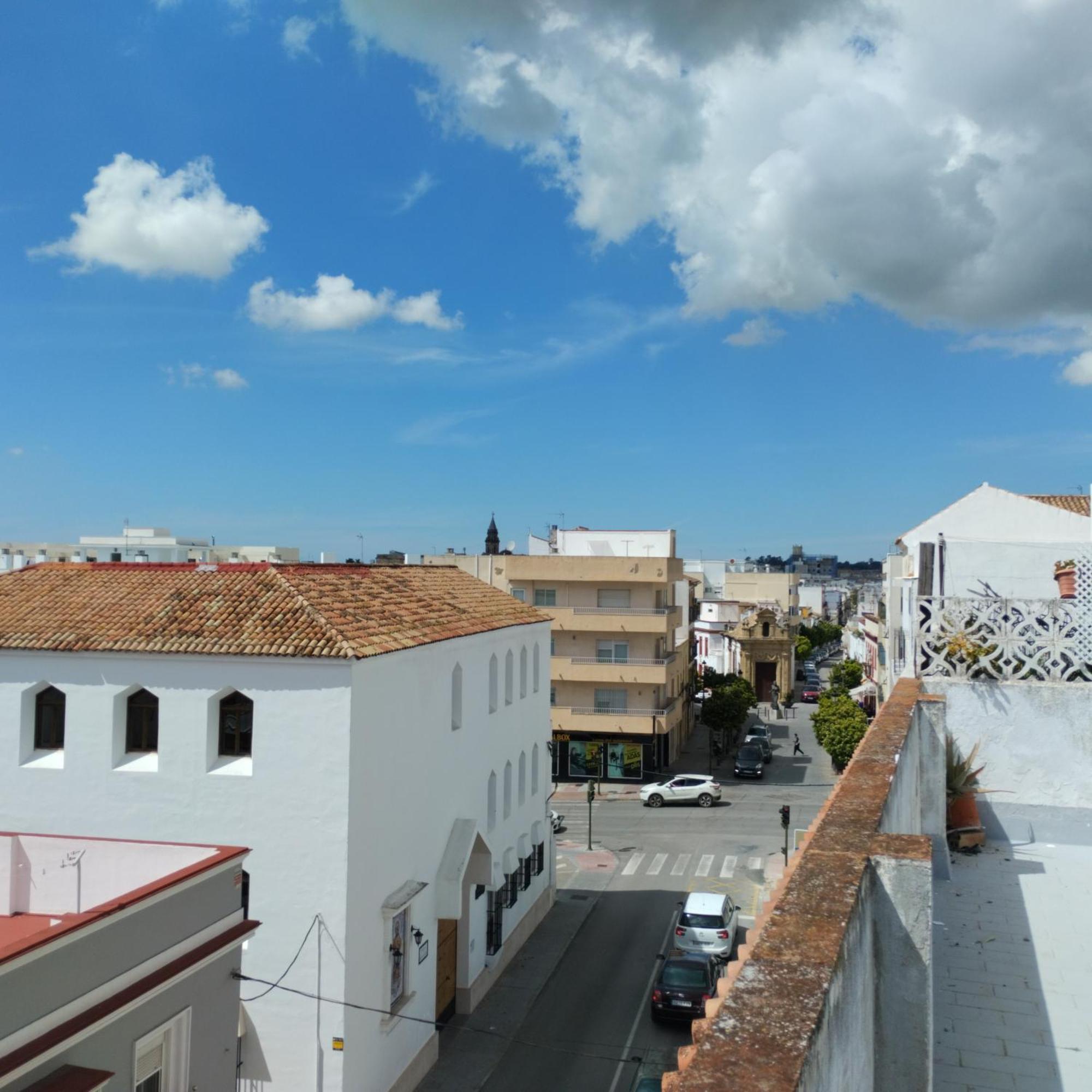 Apartamento Esperanza De La Yedra Jerez de la Frontera Bagian luar foto